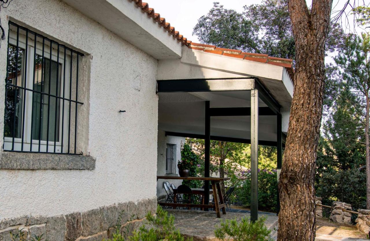 Chalet Con Piscina En 트레노몰리노스 외부 사진