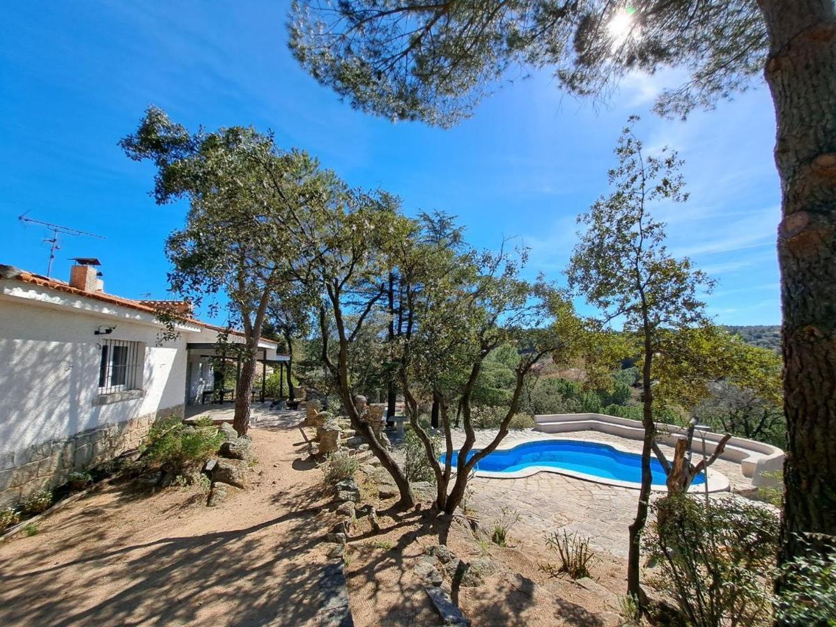 Chalet Con Piscina En 트레노몰리노스 외부 사진