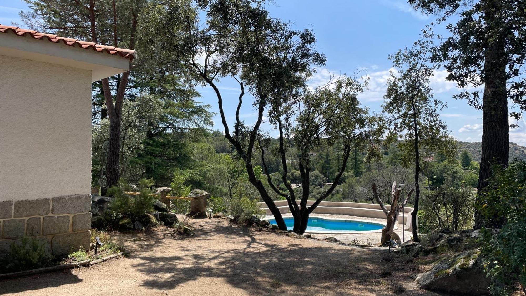 Chalet Con Piscina En 트레노몰리노스 외부 사진
