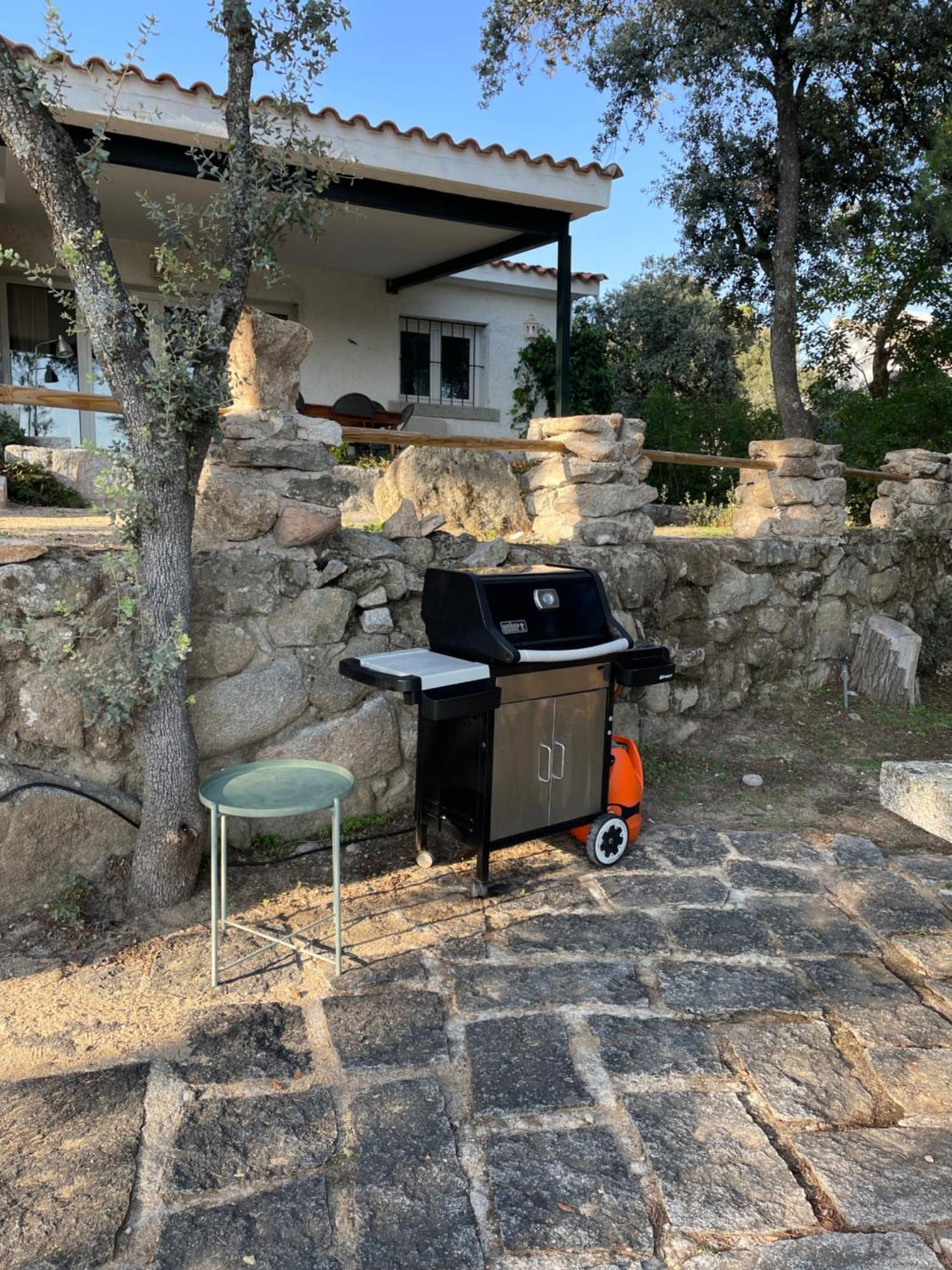 Chalet Con Piscina En 트레노몰리노스 외부 사진