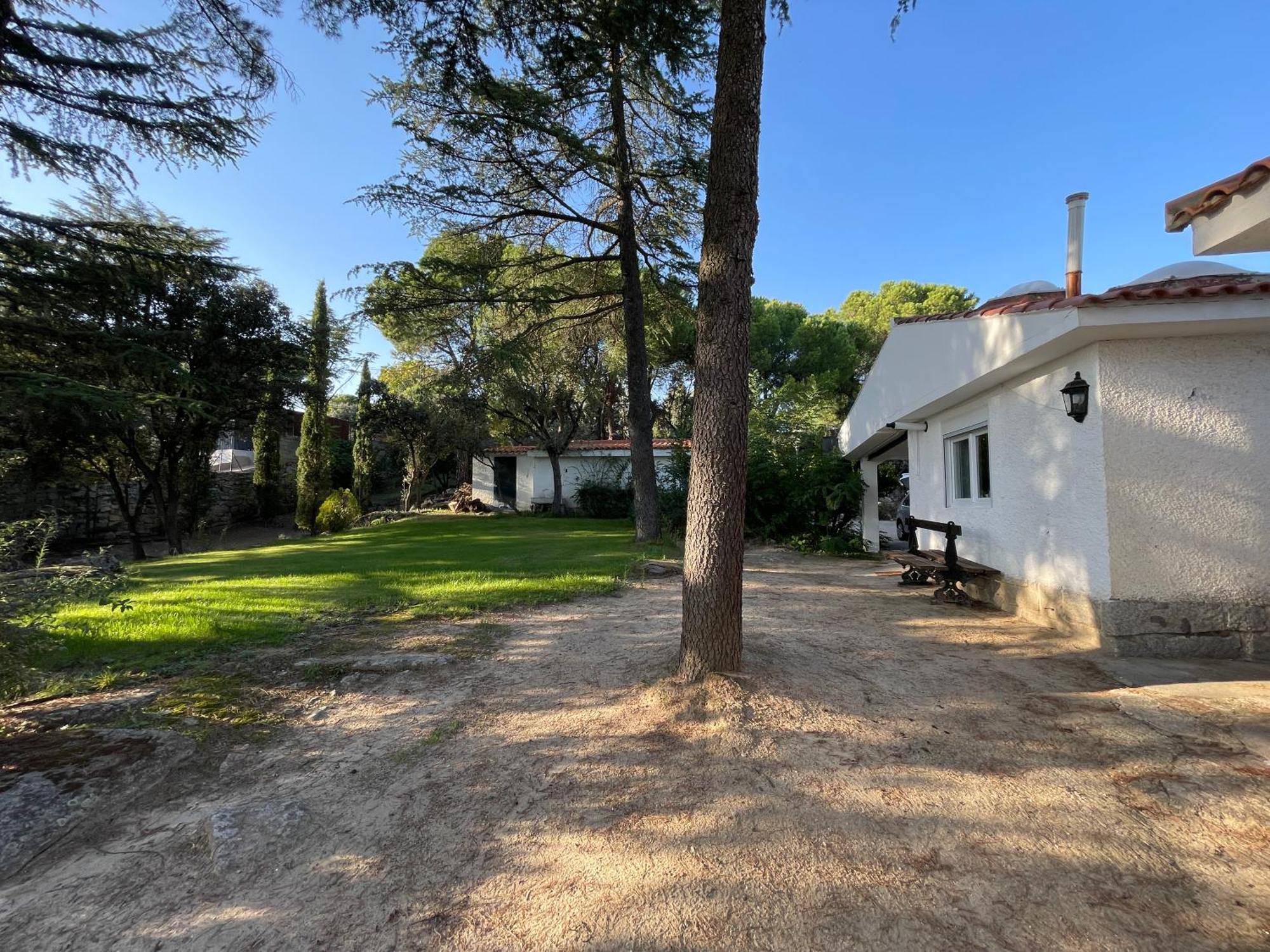 Chalet Con Piscina En 트레노몰리노스 외부 사진