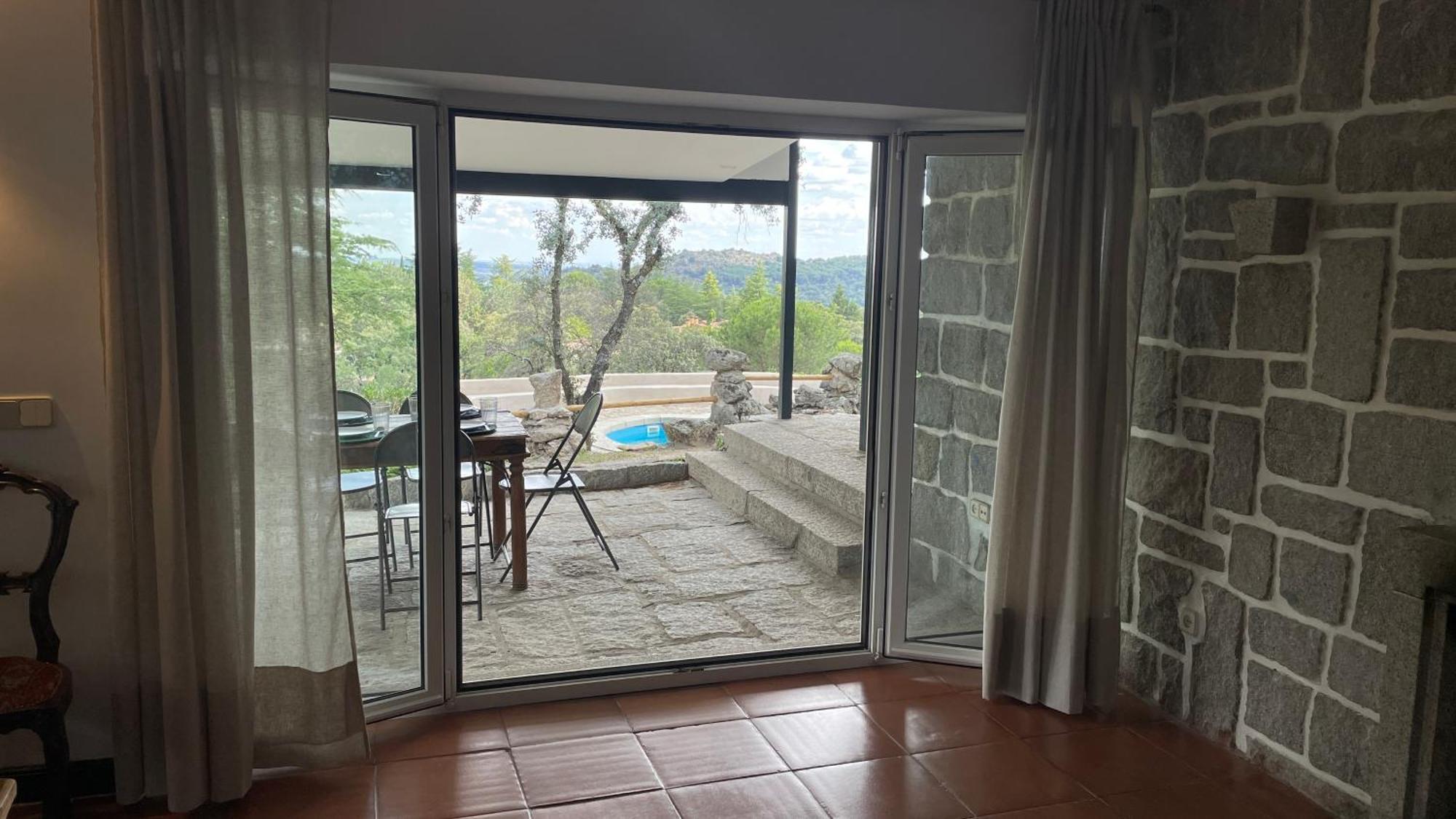 Chalet Con Piscina En 트레노몰리노스 외부 사진