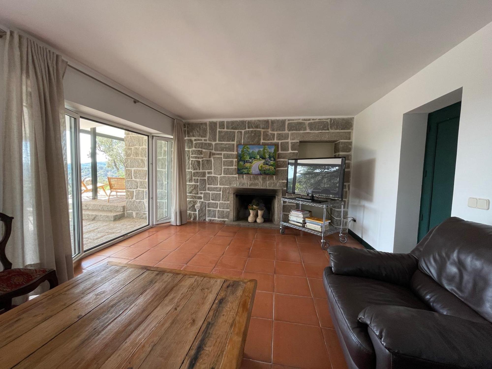 Chalet Con Piscina En 트레노몰리노스 외부 사진