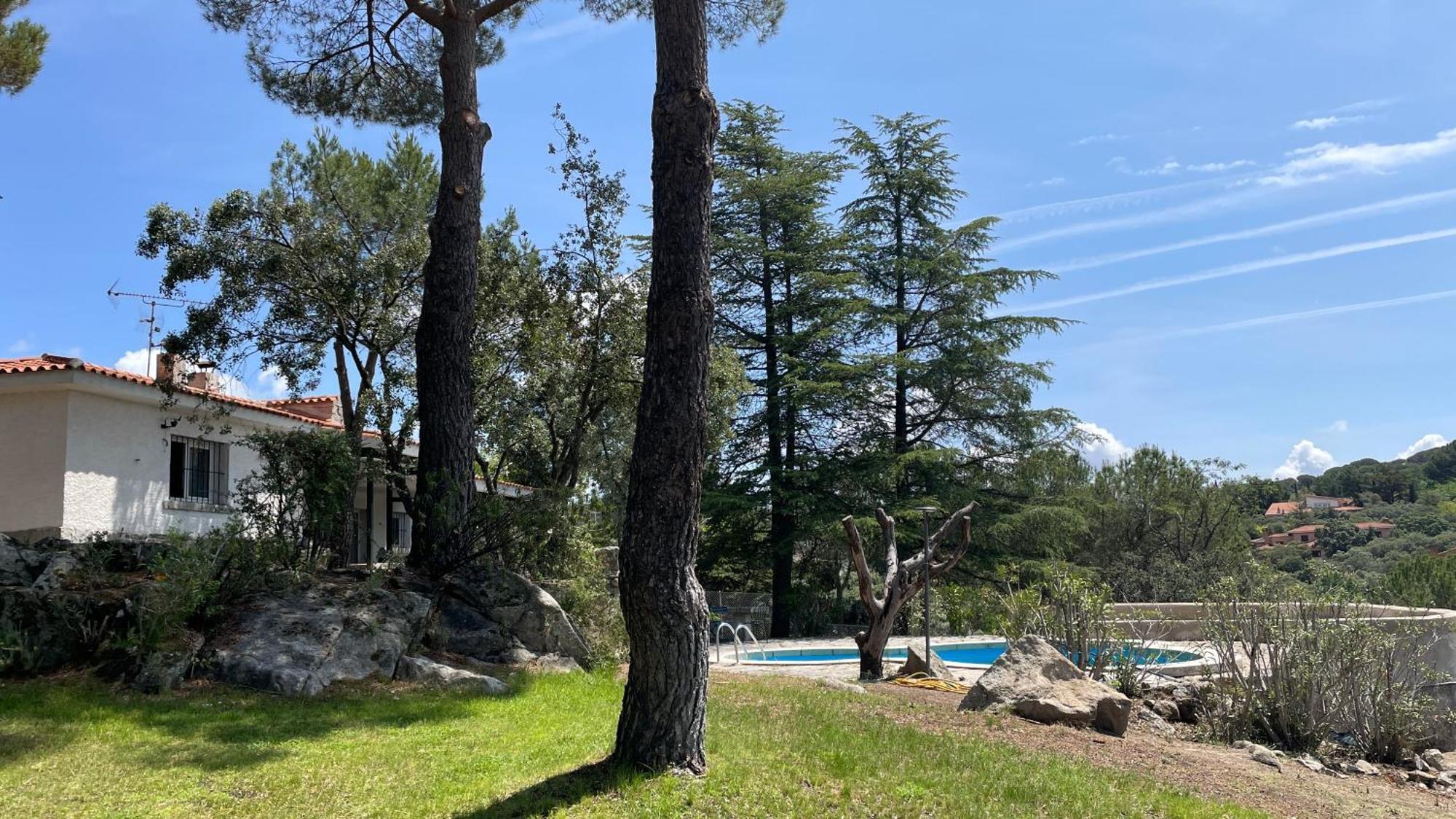Chalet Con Piscina En 트레노몰리노스 외부 사진
