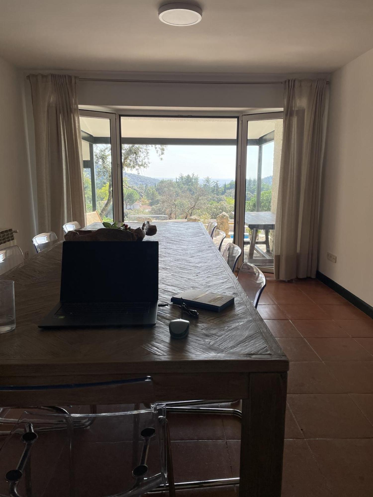 Chalet Con Piscina En 트레노몰리노스 외부 사진