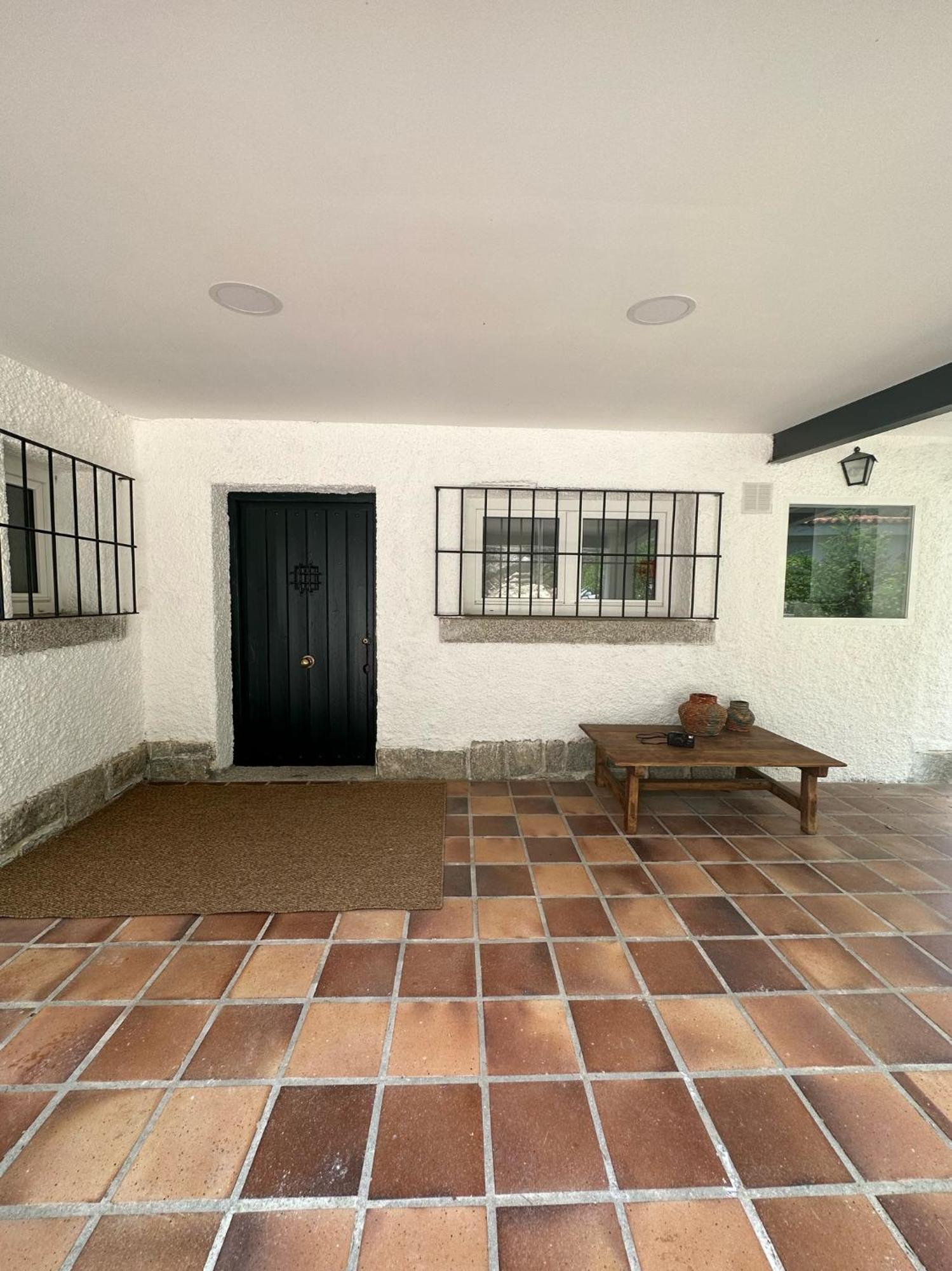 Chalet Con Piscina En 트레노몰리노스 외부 사진