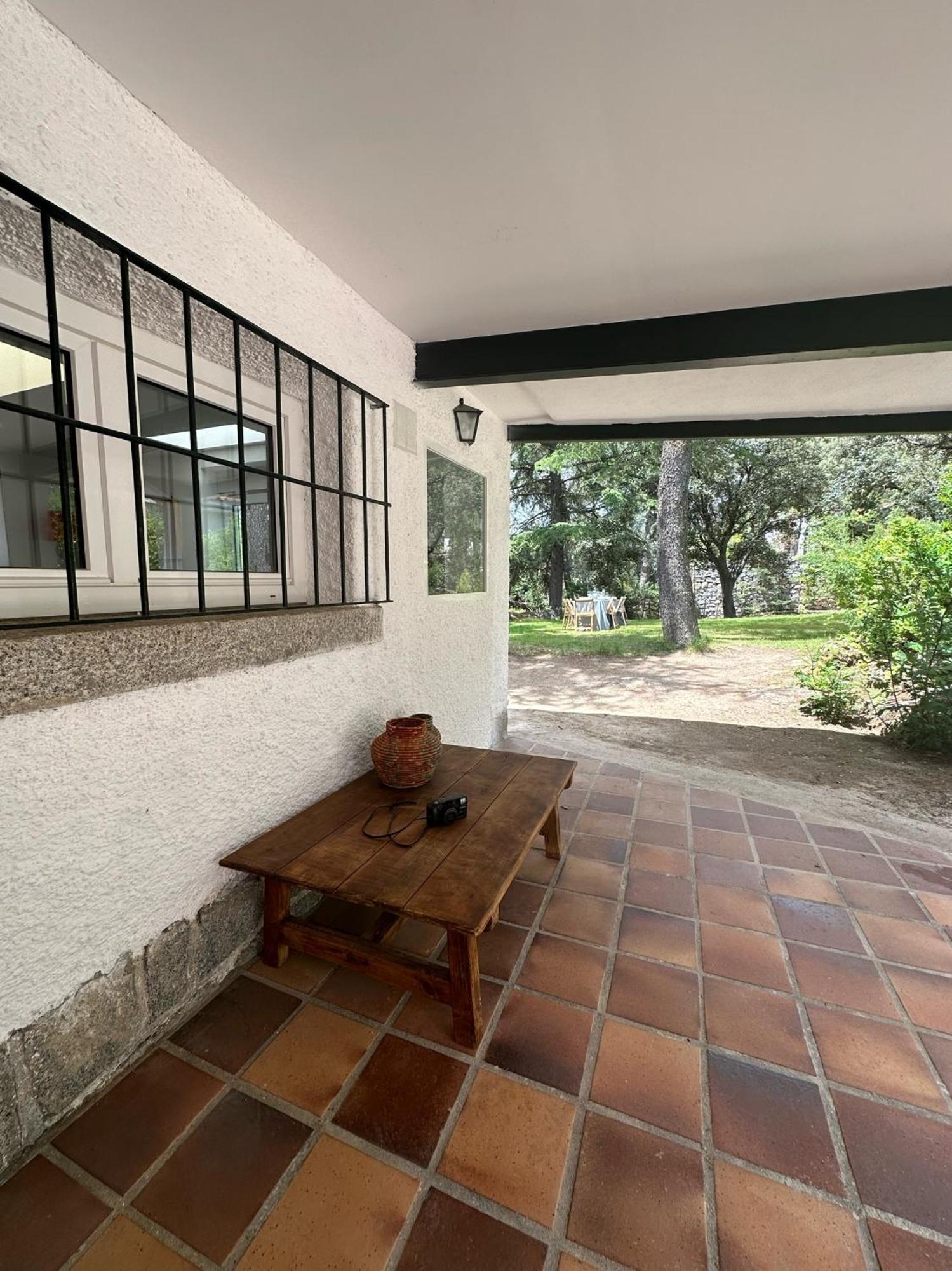 Chalet Con Piscina En 트레노몰리노스 외부 사진